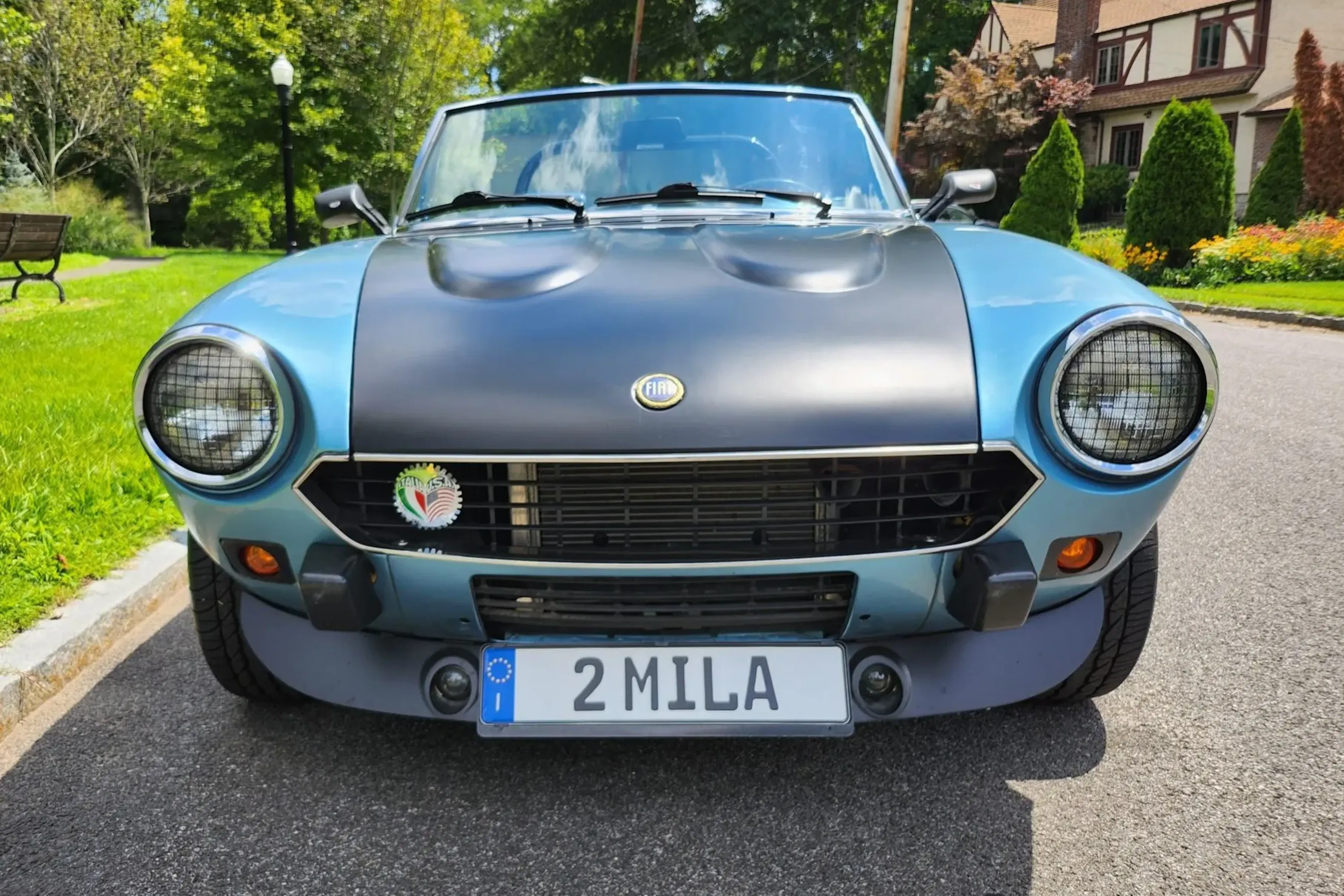 1981 Fiat 124 VIN ZFAAS00B0B8183718 | Hagerty Valuation Tools®